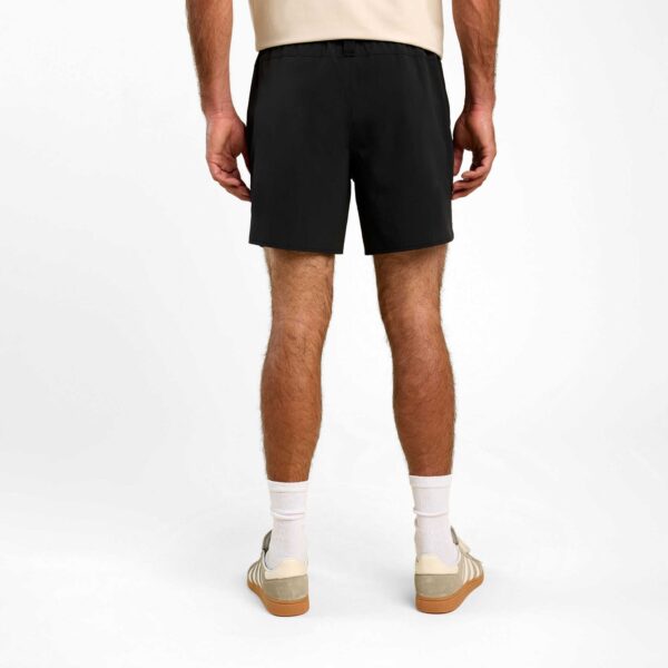 Men's Refine Short | Black - Image 3