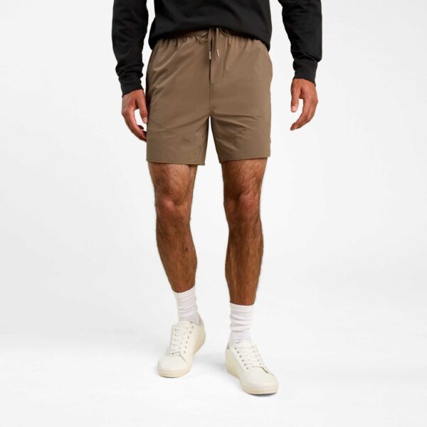 Men's Refine Short | Mocha - Image 2