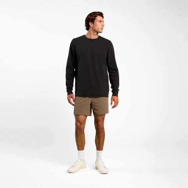 Men's Refine Short | Mocha