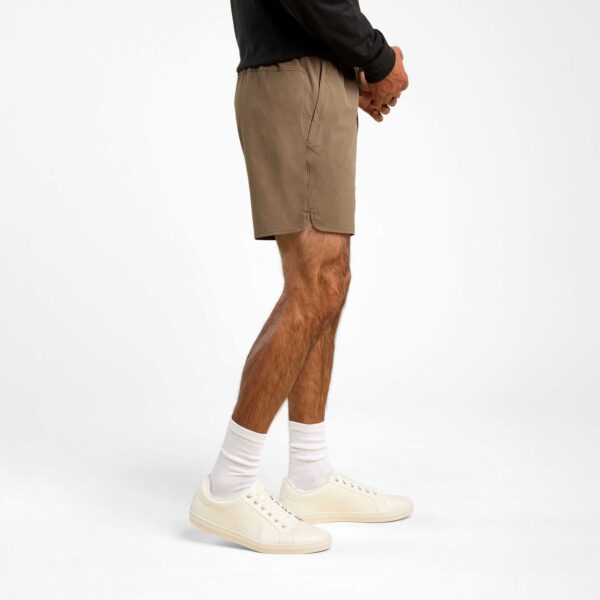 Men's Refine Short | Mocha - Image 3