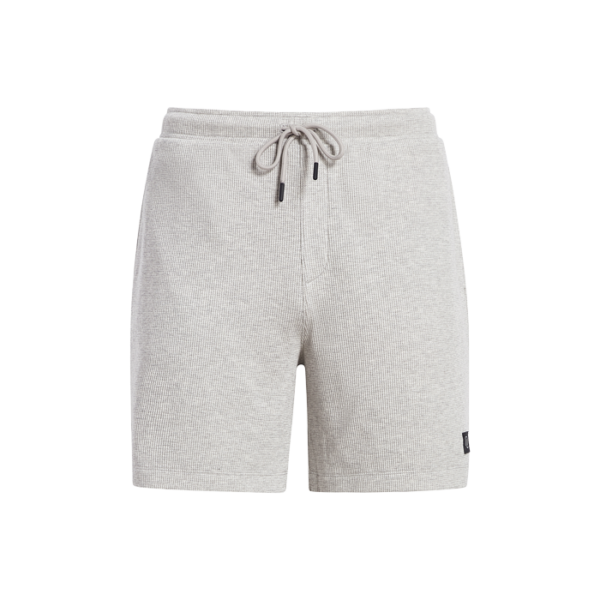 Waffle Short | Heather Grey - Image 5