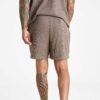 Waffle Short | Mocha - Image 3