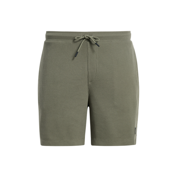 Waffle Short | Olive - Image 5