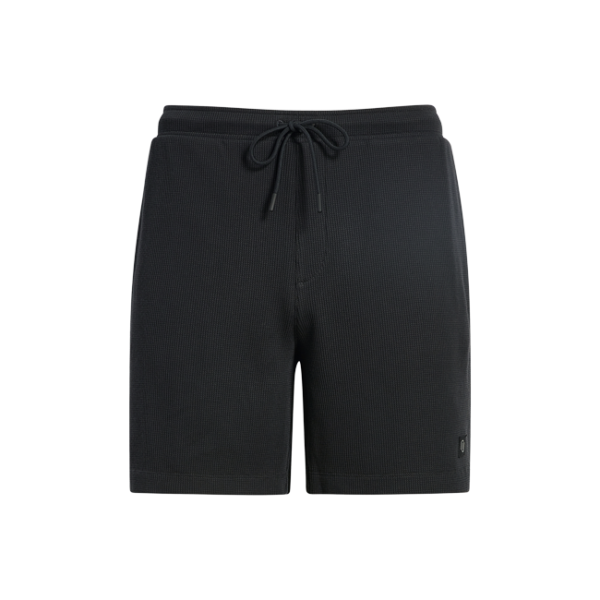 Waffle Short | Black - Image 5