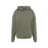 Vintage Fleece Hoodie | Olive - Image 6