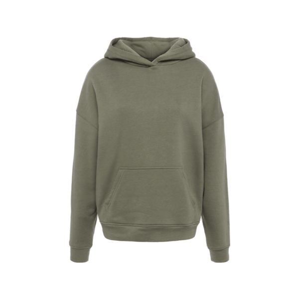 Vintage Fleece Hoodie | Olive - Image 6