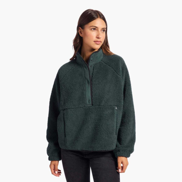 Summit Sherpa Pullover | Alpine