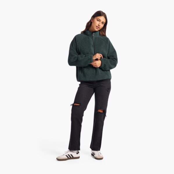 Summit Sherpa Pullover | Alpine - Image 2