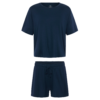 Pajama Short Set | Navy - Image 6