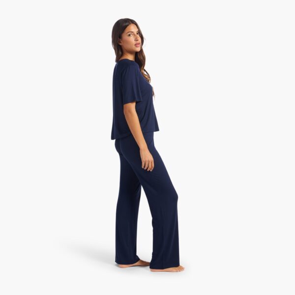 Pajama Set | Navy - Image 3