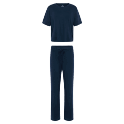 Pajama Set | Navy