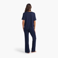 Pajama Set | Navy